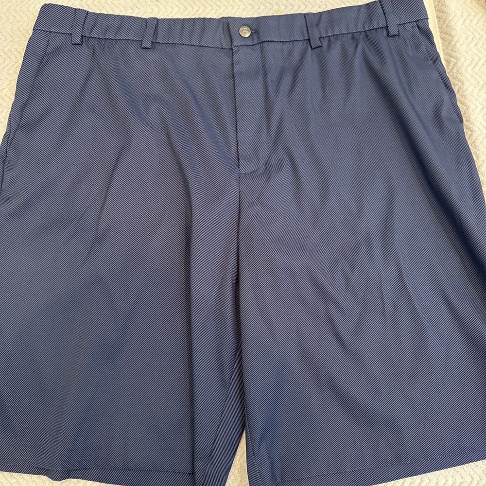 Callaway Men's NAVY Golf Shorts Stretch Waistband Performance Fit Size 40